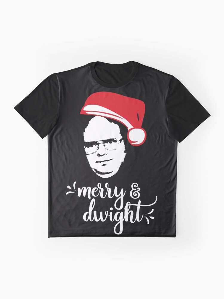 merry and dwight shirt