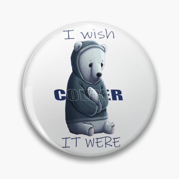 Item preview, i wish it were colder designed and sold by 1STSpark ⭐⭐⭐⭐⭐.