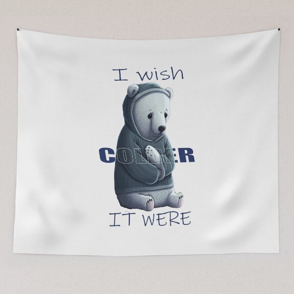 Item preview, i wish it were colder designed and sold by 1STSpark ⭐⭐⭐⭐⭐.