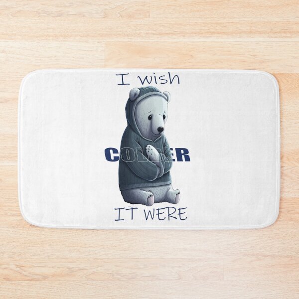 Item preview, i wish it were colder designed and sold by 1STSpark ⭐⭐⭐⭐⭐.