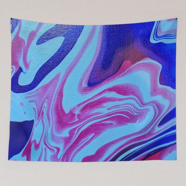 Item preview, Indigo Sprint designed and sold by CrushArtColor.