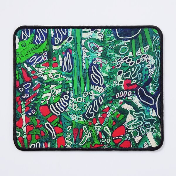 Item preview, Green Lagoon designed and sold by Jeneedee.