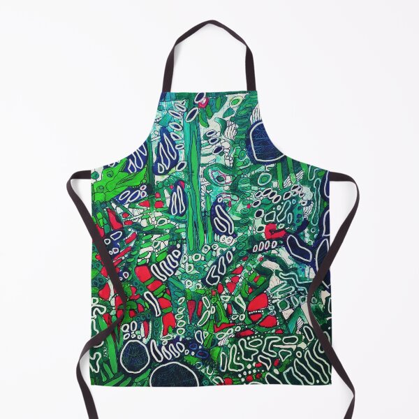 Item preview, Green Lagoon designed and sold by Jeneedee.
