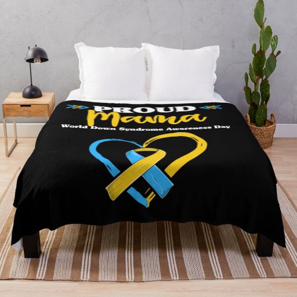 Item preview, Proud Mama Down Syndrome Awareness designed and sold by justbener.