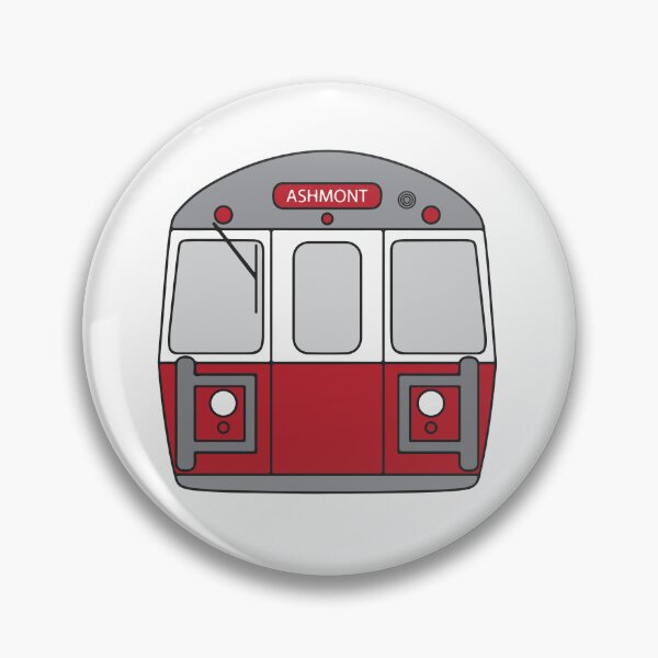 Item preview, MBTA Red Line - Ashmont designed and sold by tomunderwood.