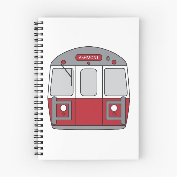 Item preview, MBTA Red Line - Ashmont designed and sold by tomunderwood.
