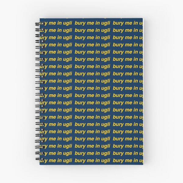 Item preview, bury me in ugli designed and sold by bridgeee.