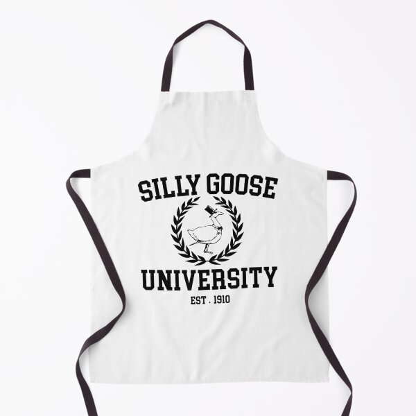 Item preview, Silly Goose University Mens Womens Silly Goose Meme designed and sold by justbener.