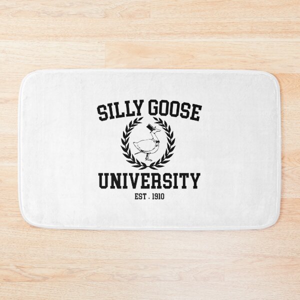 Item preview, Silly Goose University Mens Womens Silly Goose Meme designed and sold by justbener.