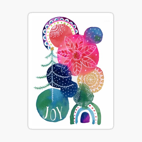 Item preview, Christmas Joy designed and sold by Janet Broxon.