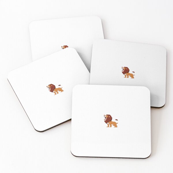 Item preview, Roaring Lion designed and sold by Fairservices.