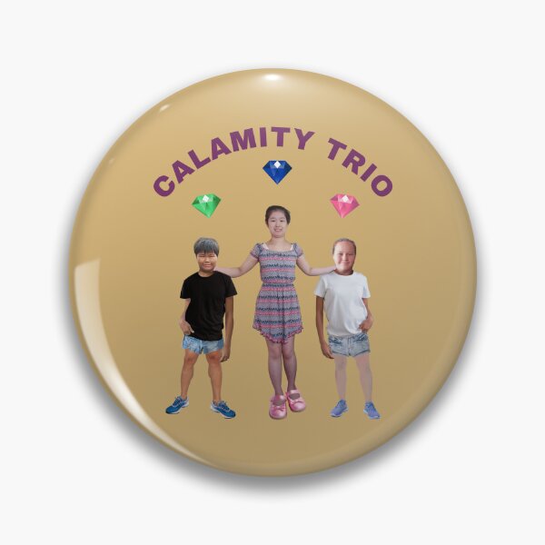 Item preview, Calamity Trio designed and sold by DisneyLegend724.
