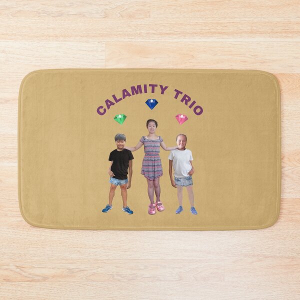 Item preview, Calamity Trio designed and sold by DisneyLegend724.