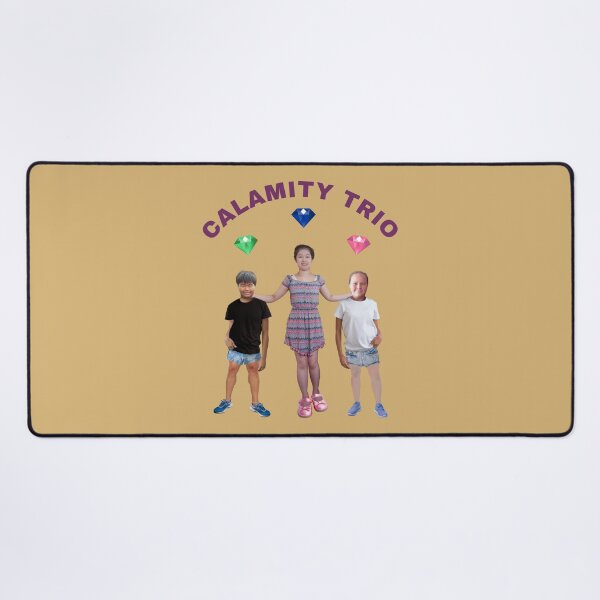 Item preview, Calamity Trio designed and sold by DisneyLegend724.