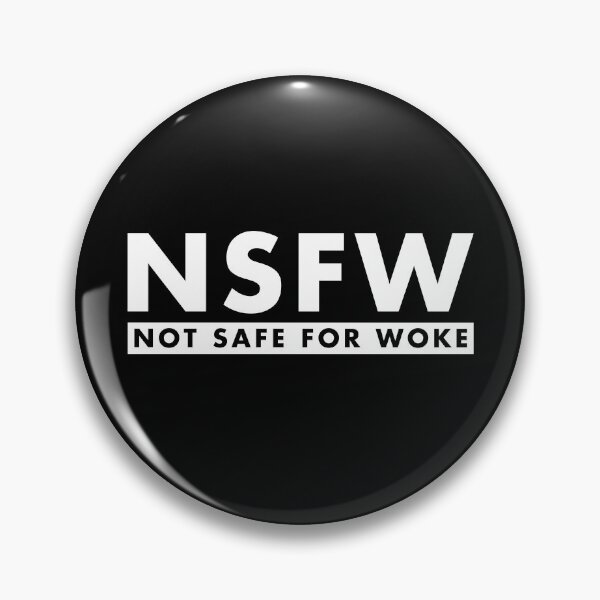 Item preview, Not Safe For Woke  designed and sold by bone  apart.