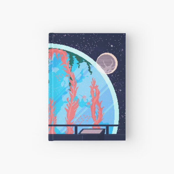 Astroquarium Hardcover Journal