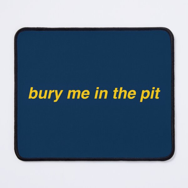 Item preview, bury me in the pit designed and sold by bridgeee.