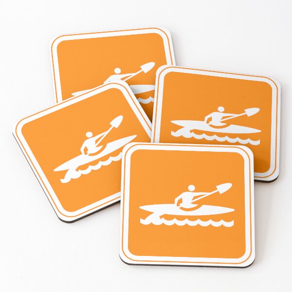 Item preview, Kayaking sign designed and sold by EnR-designs.