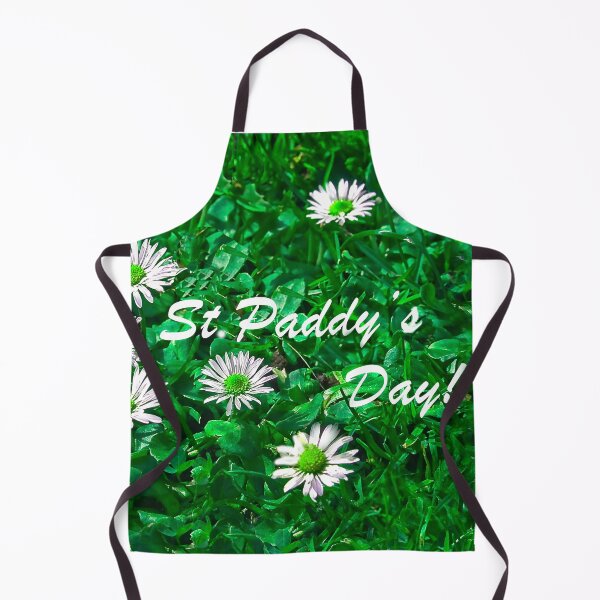 Item preview, St. Paddy's Day Daisies  designed and sold by heatherfriedman.
