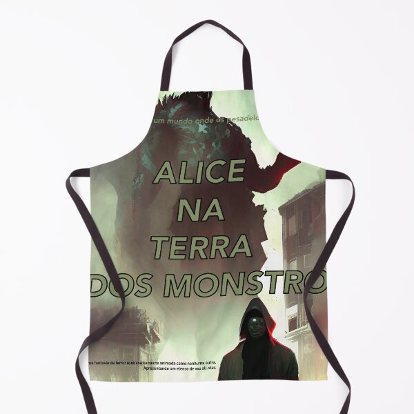 Item preview, PUMP Series Three "Alice in Monsterland" (2045) designed and sold by ToxicHoney.