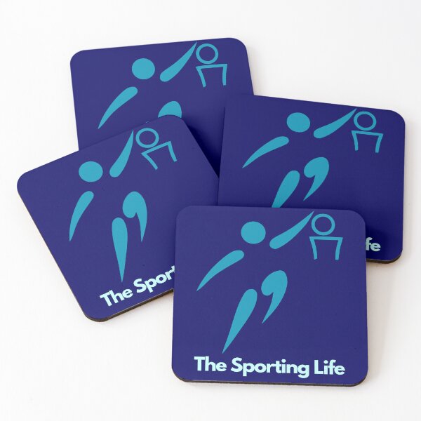 Item preview, The Sporting Life (Basketball) designed and sold by FilmmakersPOV.