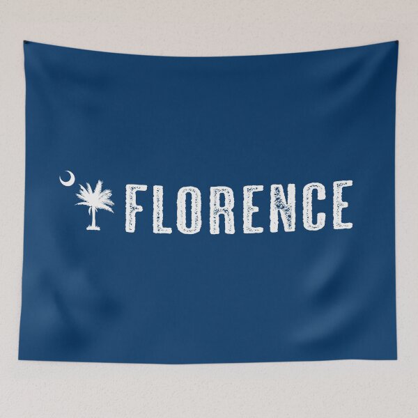 Item preview, Florence South Carolina Palm designed and sold by Jared Davies.