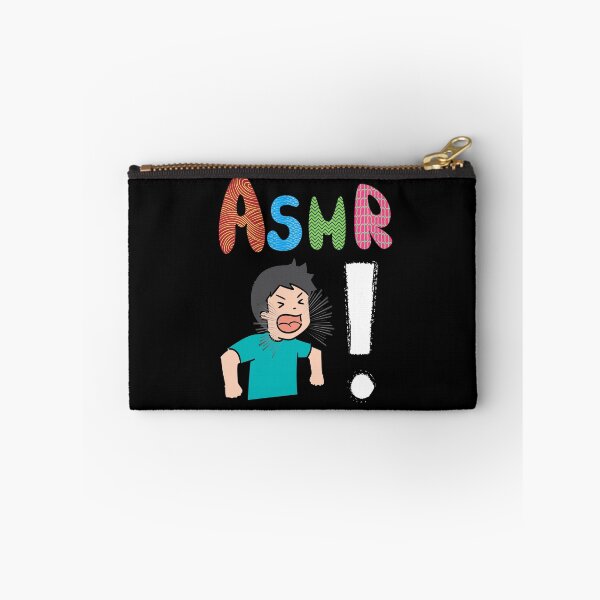 Item preview, ASMR funny shouting guy a satire of silence designed and sold by AEROSPACE-IND.