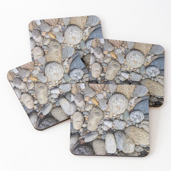 Item preview, pebble stone rock designed and sold by ricobarinas.