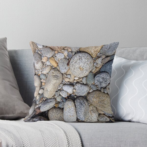 Item preview, pebble stone rock designed and sold by ricobarinas.