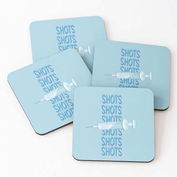 Item preview, Shots designed and sold by AllTheBells.