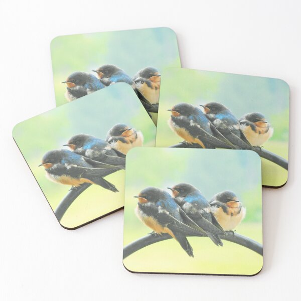 Item preview, Swallows-9 designed and sold by MaryLinH.