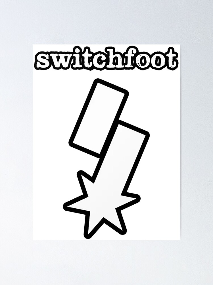 Switchfoot T-Shirt Design Ideas - Custom Switchfoot Shirts