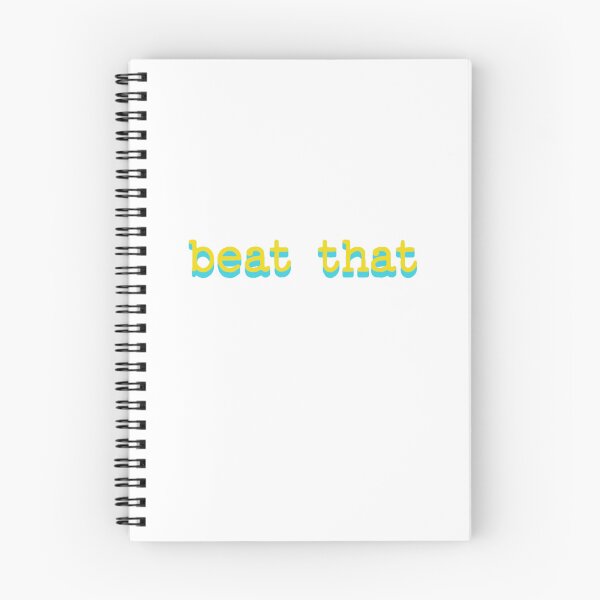 Item preview, Beat that designed and sold by EverythingMaria.