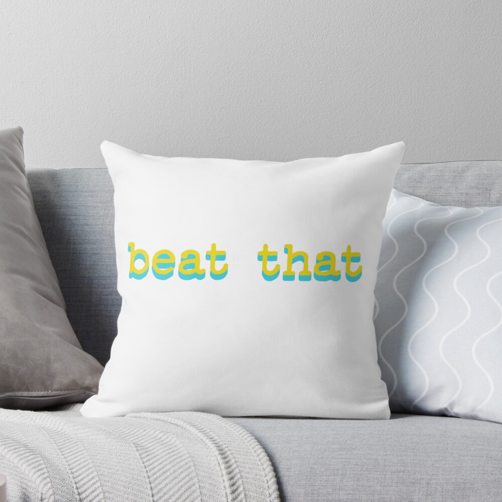 Item preview, Throw Pillow designed and sold by EverythingMaria.