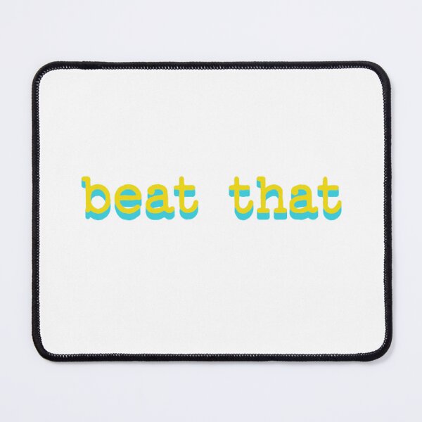 Item preview, Beat that designed and sold by EverythingMaria.