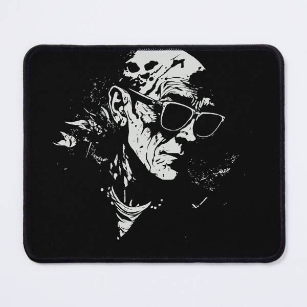 Item preview, Hunter S Thompson Fancy Art Tshirt designed and sold by Organic Creeps.