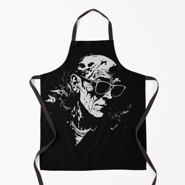 Item preview, Hunter S Thompson Fancy Art Tshirt designed and sold by Organic Creeps.