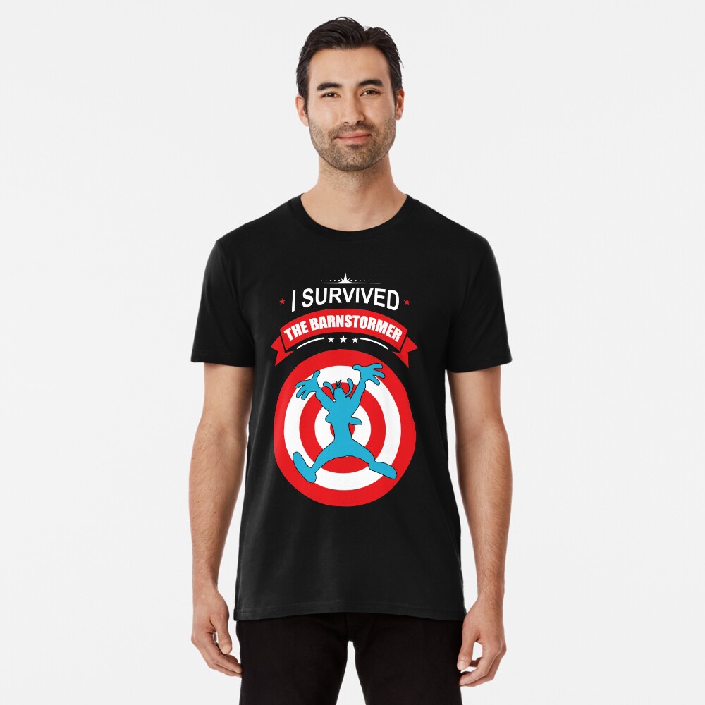 Item preview, Premium T-Shirt designed and sold by tikitalkpodcast.
