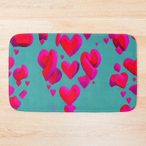 Item preview, Wub Woo Hearts 09 - thing clothing designed and sold by thingclothing.