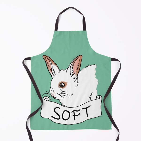 Item preview, Bunny (Soft) - Brown & White designed and sold by Rui-rui.