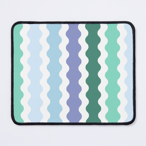 Item preview, Seamless pattern with waves designed and sold by Art Dila Studio.