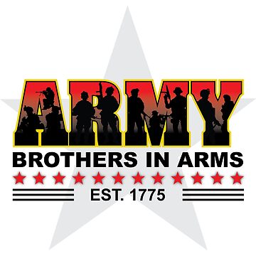 Artwork thumbnail, Brothers In Arms by myoungncsu