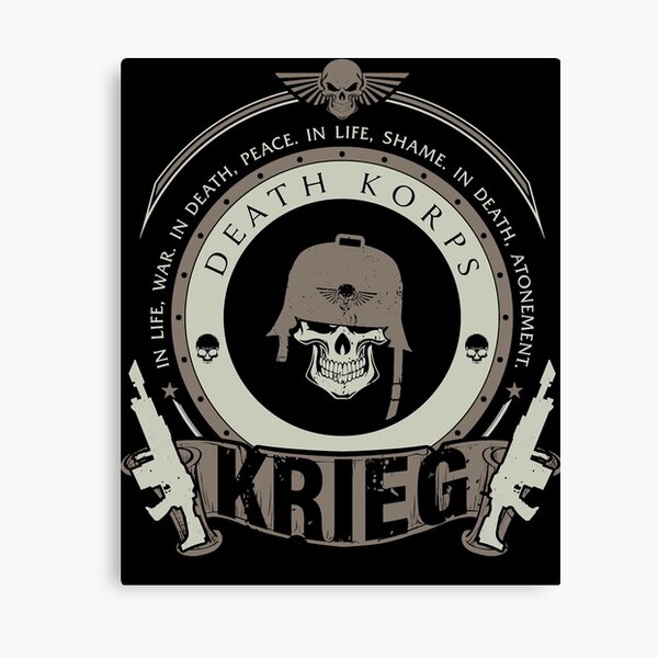 Don Krieg One Piece Canvas Print for Sale by meslermab