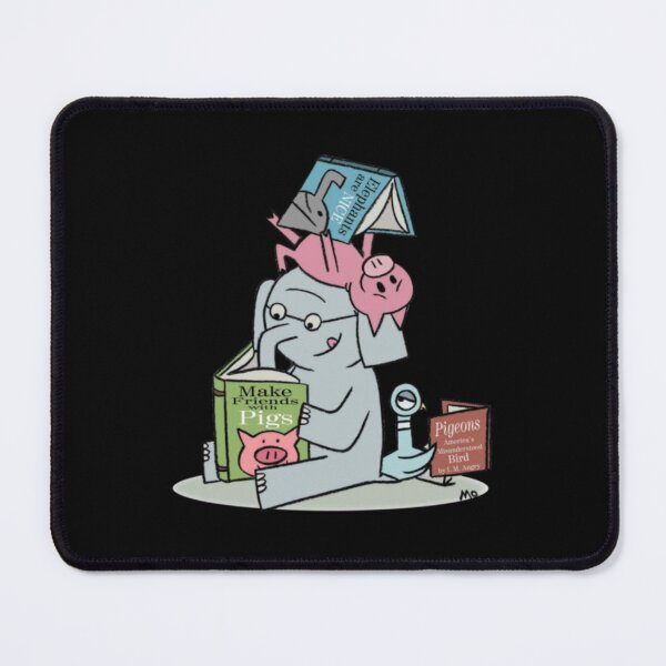 Item preview, Elephant and Piggie - Gerald and Piggie designed and sold by luisaranieri.