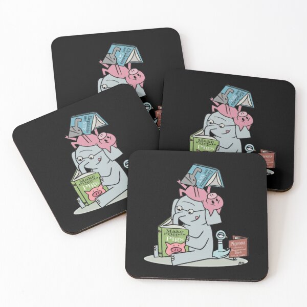 Item preview, Elephant and Piggie - Gerald and Piggie   designed and sold by luisaranieri.