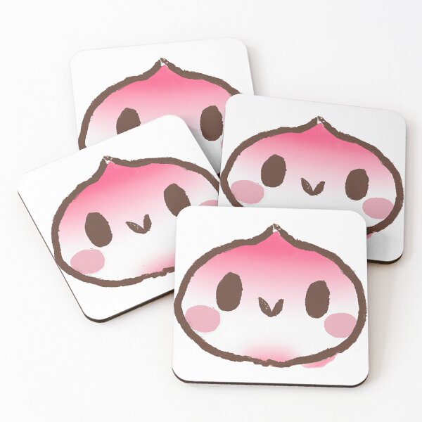 Item preview, Cute Peach designed and sold by OlivDesignsCo.