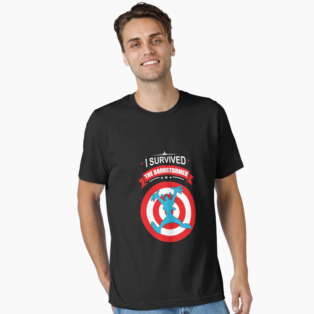 Item preview, Essential T-Shirt designed and sold by tikitalkpodcast.