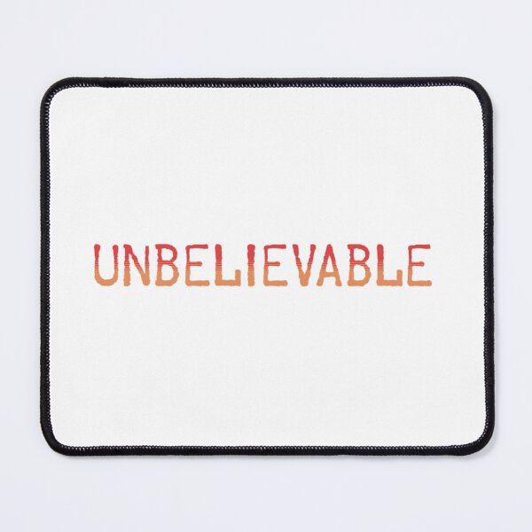 Item preview, Unbelievable designed and sold by EverythingMaria.