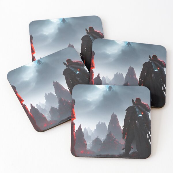 Item preview, Rebels searching for Alien Lifeforms designed and sold by WildPenDesign.