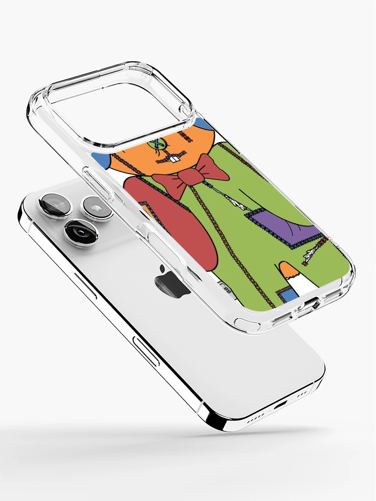 Thumbnail 2 of 5, iPhone Case, Stuffed Rabbit designed and sold by 88Bones.
